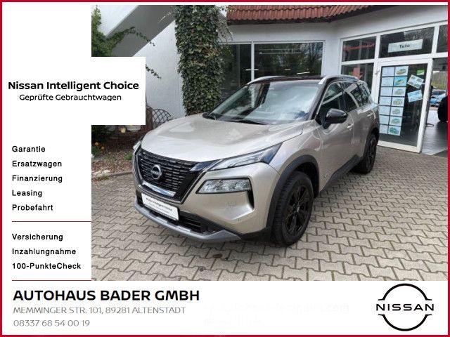 Nissan X-Trail 68.996 km 25.900 &euro; Altenstadt 89281