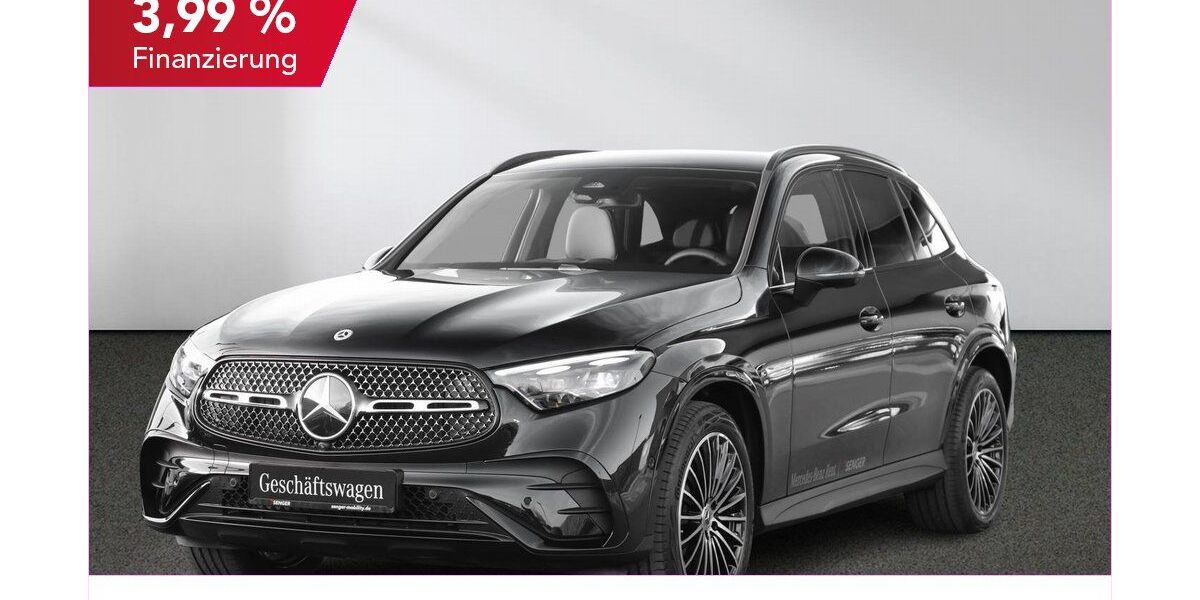 Mercedes-Benz GLC 220 18.000 km 60.970 &euro; Hamm 59067