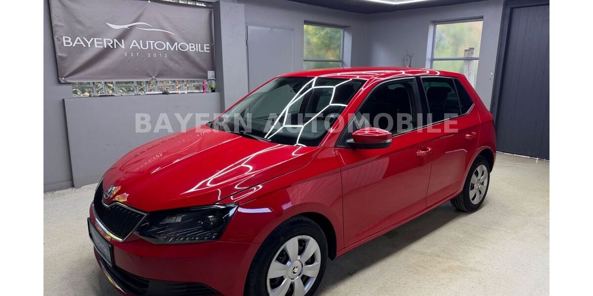 Skoda Fabia 130.527 km 6.990 &euro; Gersthofen 86368