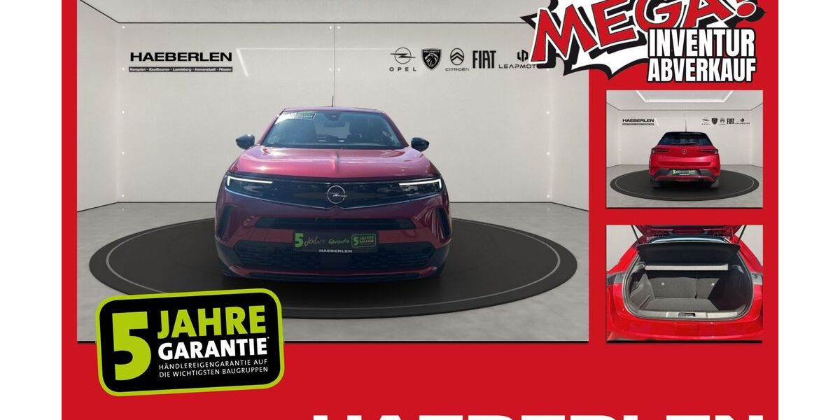 Opel Mokka 33.600 km 13.880 &euro; Immenstadt 87509