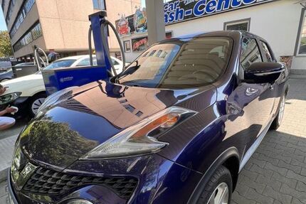 Nissan Juke 123.147 km 9.490 &euro; Gernsheim 64579