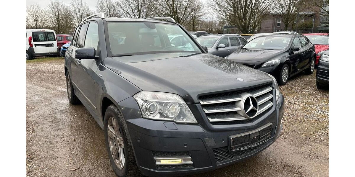 Mercedes-Benz GLK 220 290.000 km 5.900 &euro; Kiel 24145