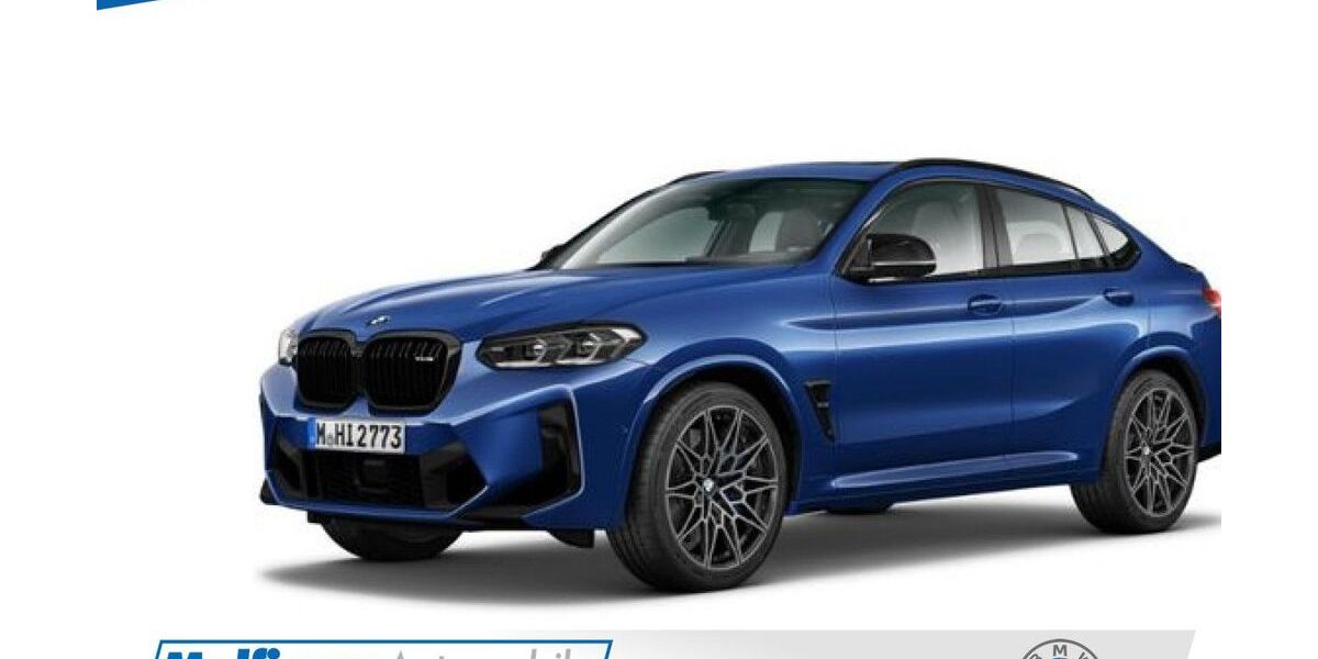 BMW X4 M 10.630 km 72.889 &euro; Crailsheim 74564