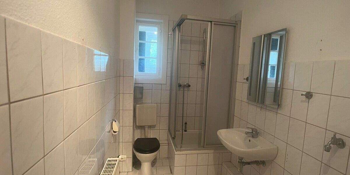 Studenteneltern aufgepasst: sofort beziehbar... große 1-Zimmer-Wohnung in der Brühlervorstadt 1 zimmer