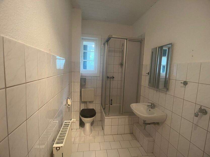 Studenteneltern aufgepasst: sofort beziehbar... große 1-Zimmer-Wohnung in der Brühlervorstadt 1 zimmer