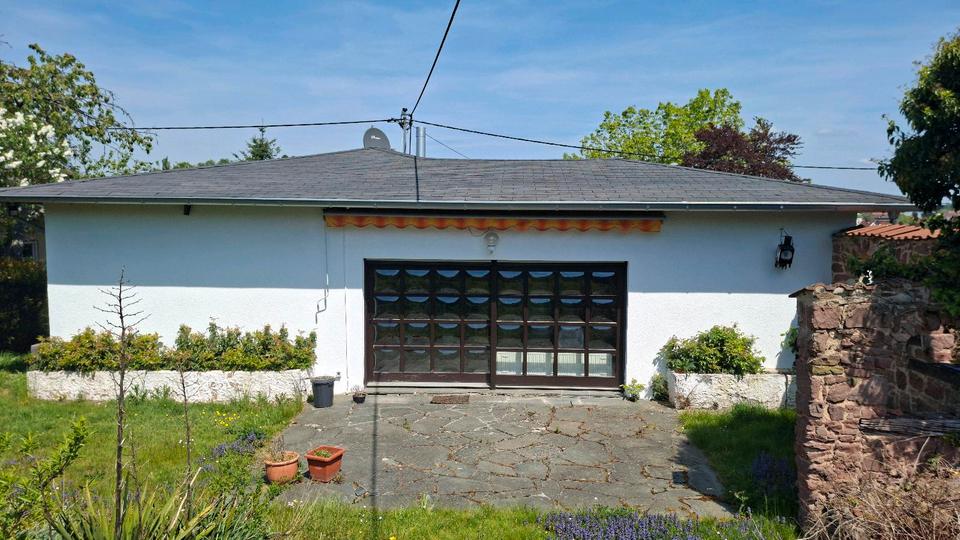 Bungalow Schiffweiler - 3 Zimmer, 120 m&sup2;, 200.000&euro; | Angebot:26412759