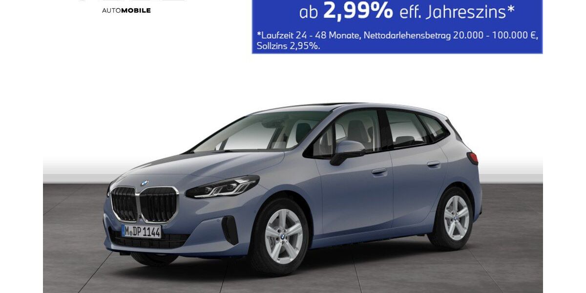 BMW 220 Active Tourer 11.833 km 33.880 &euro; Cham 93413