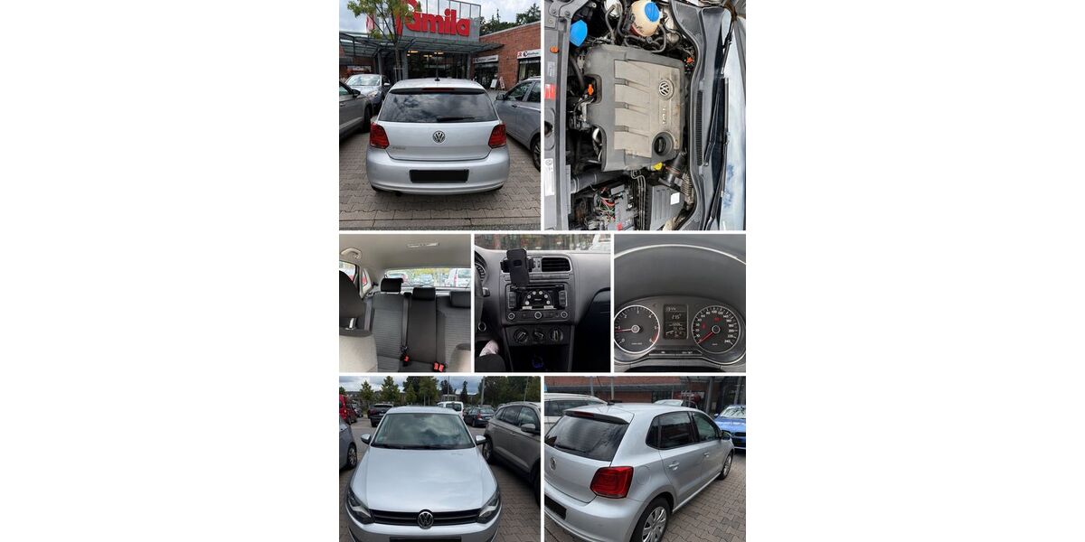 VW Polo 191.000 km 3.500 &euro; Hamburg 21109