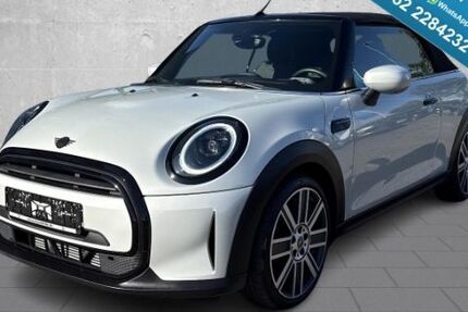 Mini Cooper Cabrio 28.042 km 26.890 &euro; Heide 25746