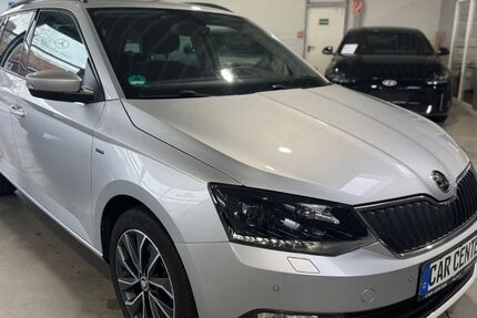 Skoda Fabia 40.500 km 13.950 &euro; Bocholt 46395