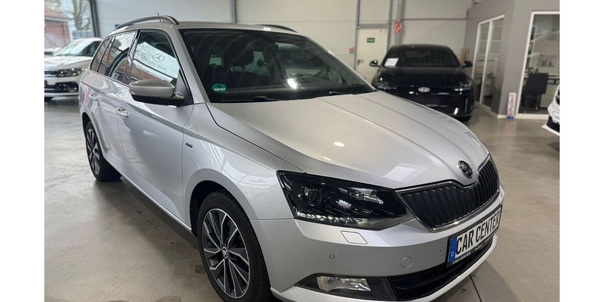 Skoda Fabia 40.500 km 13.950 &euro; Bocholt 46395