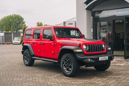 Jeep Wrangler 27.300 km 56.400 &euro; Landsberg OT Oppin 06188