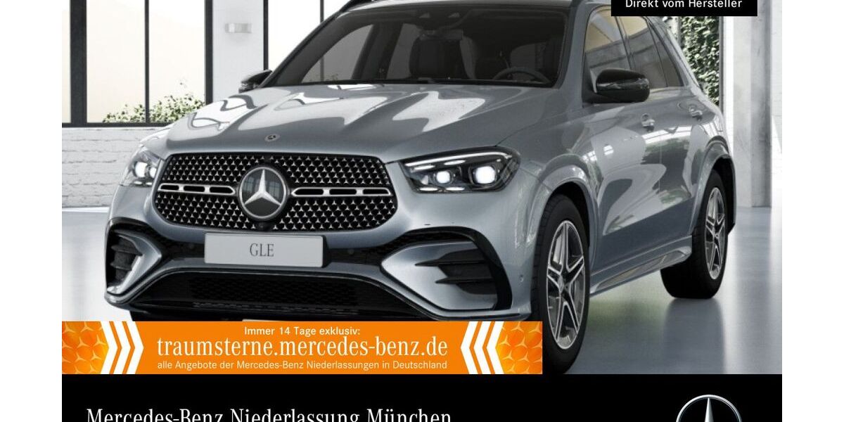 Mercedes-Benz GLE 350 48.878 km 68.490 &euro; München 80636