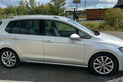 VW Golf Sportsvan