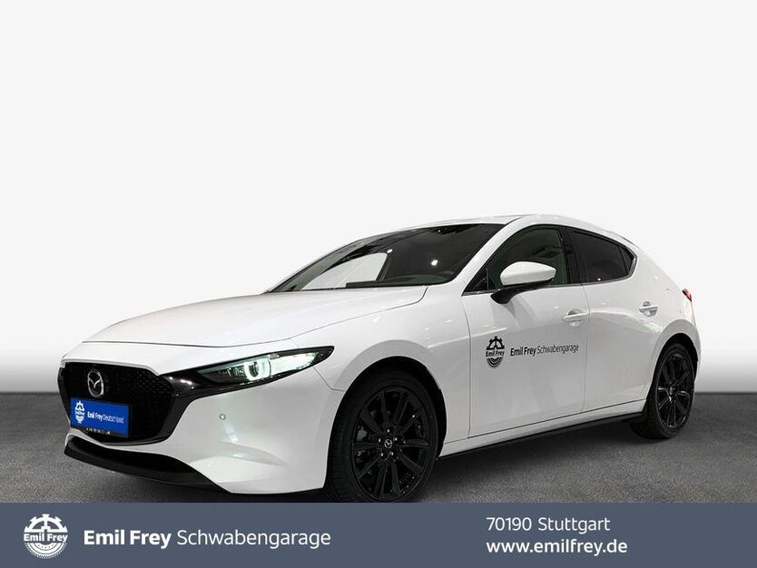 Mazda 3 5.000 km 34.990 € Stuttgart 70190