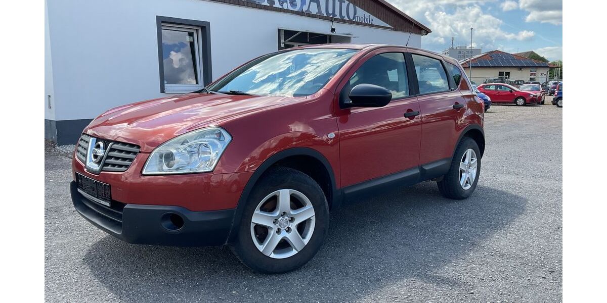 Nissan Qashqai 133.760 km 3.999 &euro; Nordhausen 99734