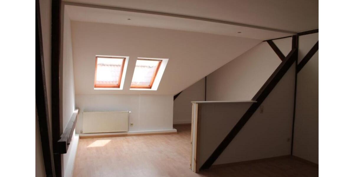 Dachgeschoßwohnung Trebbin - 4 Zimmer, 121 m&sup2;, 1.209&euro; | Angebot:25457053