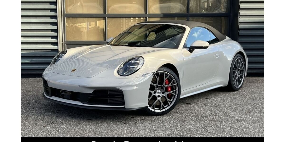 Porsche 992 7.900 km 185.790 &euro; Ergolding 84030