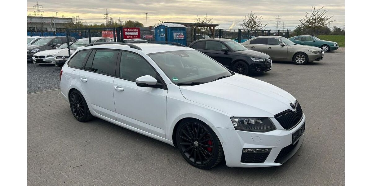 Skoda Octavia 181.000 km 12.999 &euro; Wesseling (bei Köln) 50389