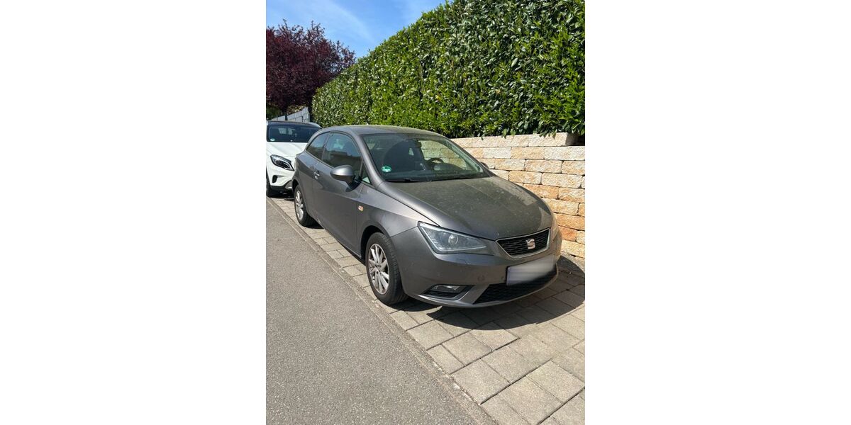 Seat Ibiza 127.678 km 8.500 &euro; Kleinblittersdorf 66271