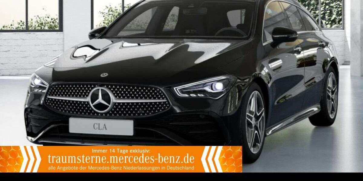 Mercedes-Benz CLA 250 15.985 km 33.890 &euro; Erlangen 91056