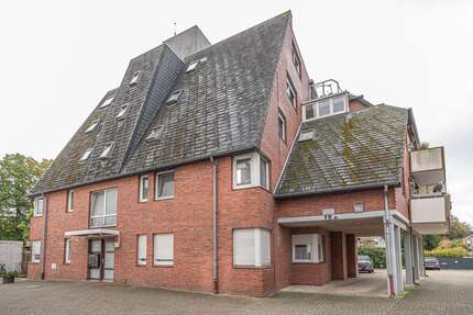 Wohnung zum Kaufen in Bad Zwischenahn 179.000 € 52.2 m² 2 zimmer