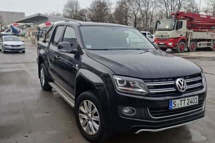 VW Amarok 143.000 km 19.800 &euro; Stuttgart 70499