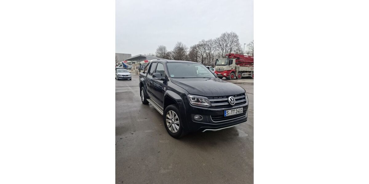 VW Amarok 143.000 km 19.800 &euro; Stuttgart 70499