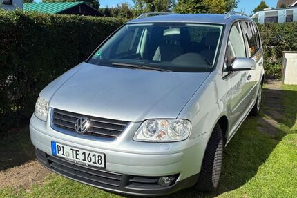 VW Touran 309.131 km 2.250 &euro; Uetersen 25436