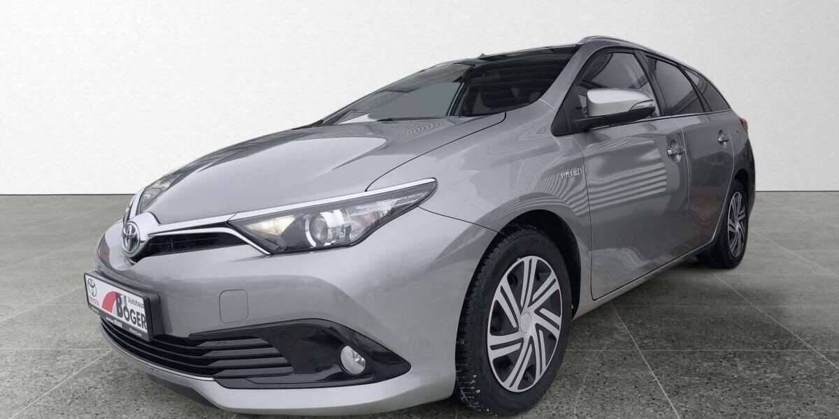 Toyota Auris 116.000 km 14.490 &euro; Winsen / Luhe 21423