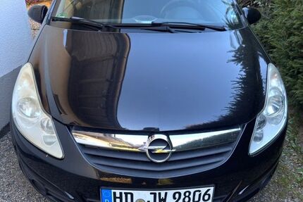 Opel Corsa 146.750 km 2.000 &euro; Schönau 69250