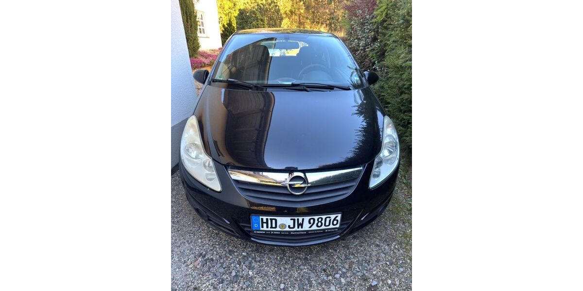 Opel Corsa 146.750 km 2.000 &euro; Schönau 69250
