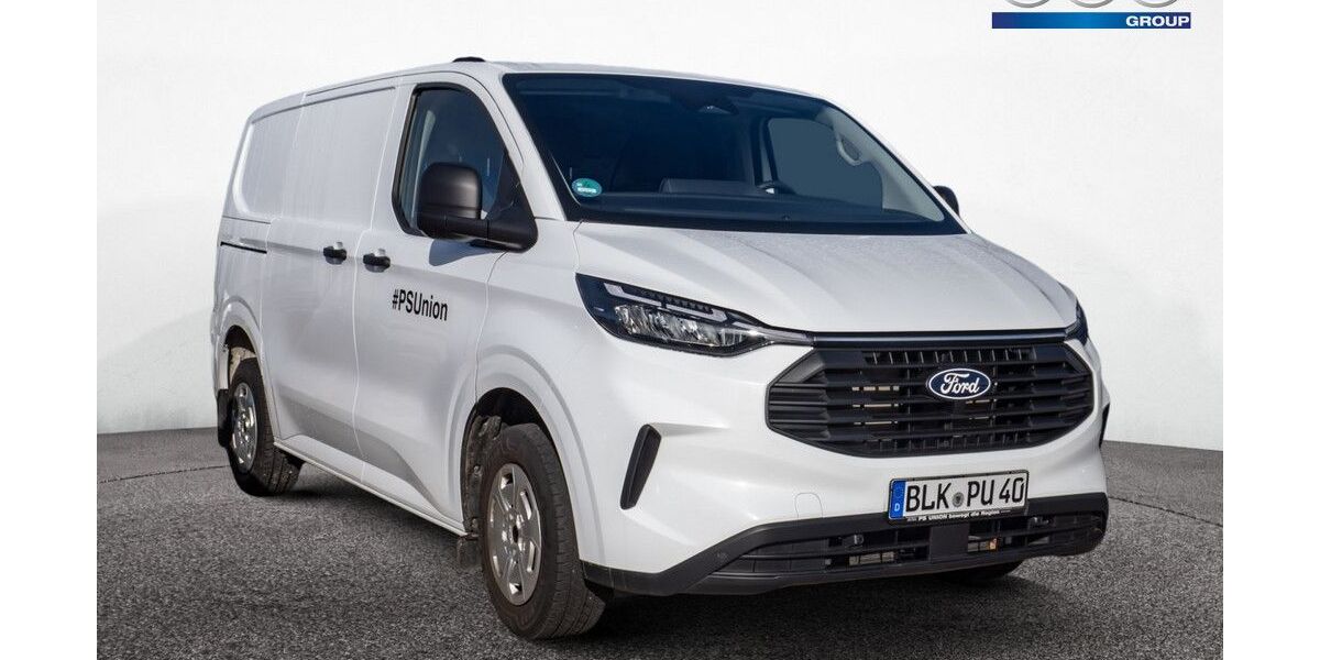 Ford Transit Custom 13.189 km 34.990 &euro; Schönburg 06618