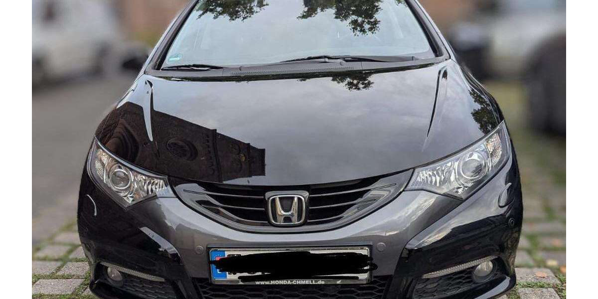 Honda Civic 220.550 km 8.000 € Eschweiler 52249