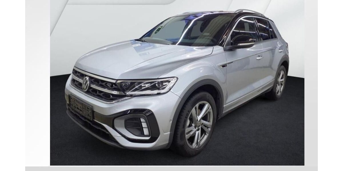 VW T-Roc 17.899 km 28.880 &euro; Dessau-Roßlau 06842