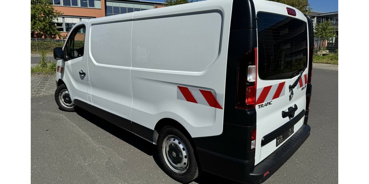 Renault Trafic L2H1 Navi Klima Standh Temp PDC Regale E6 100.000 km 15.000 &euro; Erftstadt 50374