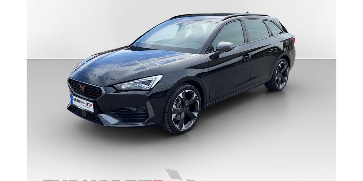 Cupra Leon 6.540 km 32.450 &euro; Leipzig 04129