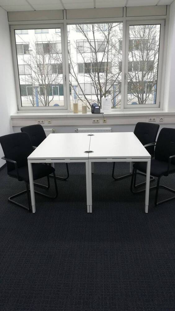 Flexible hochwertige Büros in attraktiven Business Park - All-in-Miete
