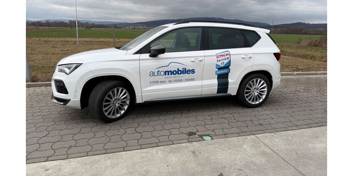 Cupra Ateca 28.930 km 33.333 &euro; Elze 31008