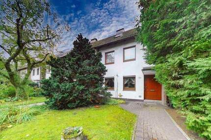 Ihr Familienzuhause in Meiendorf - Reihenendhaus mit viel Platz, Garten und Garage 5 zimmer