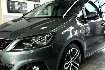 Seat Alhambra 63.500 km 29.900 &euro; Krumbach 86381