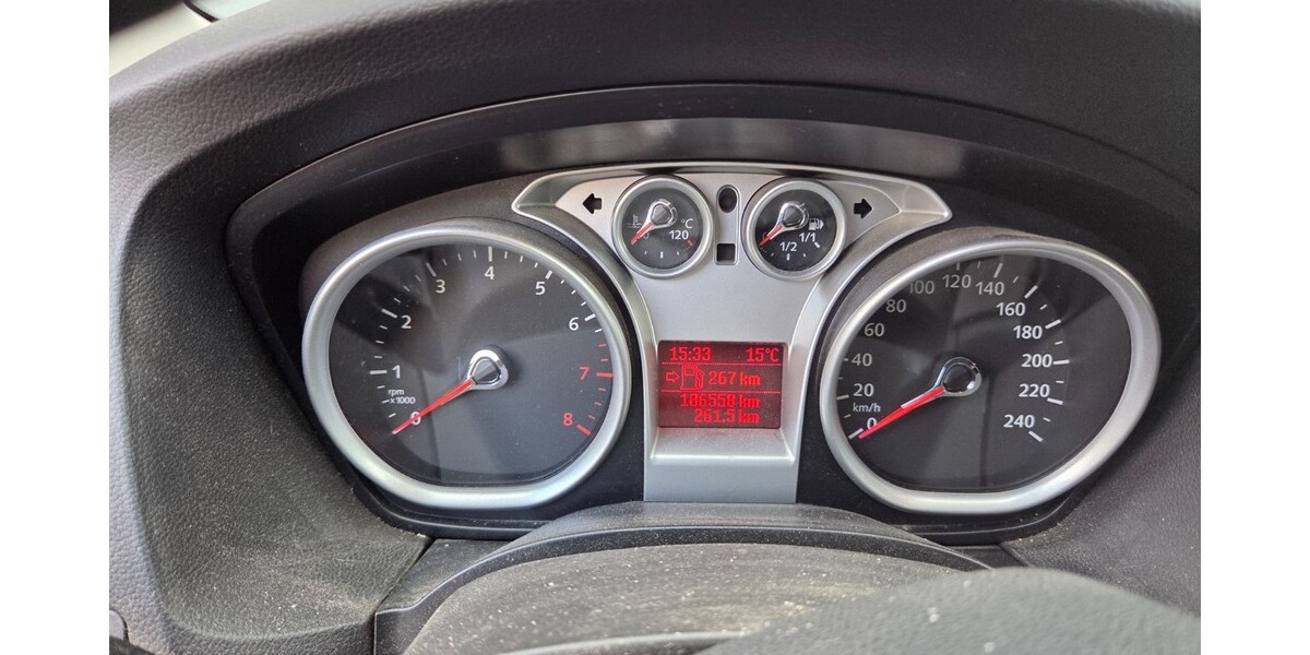 Ford Focus 186.500 km 1.500 &euro; Wadgassen 66787