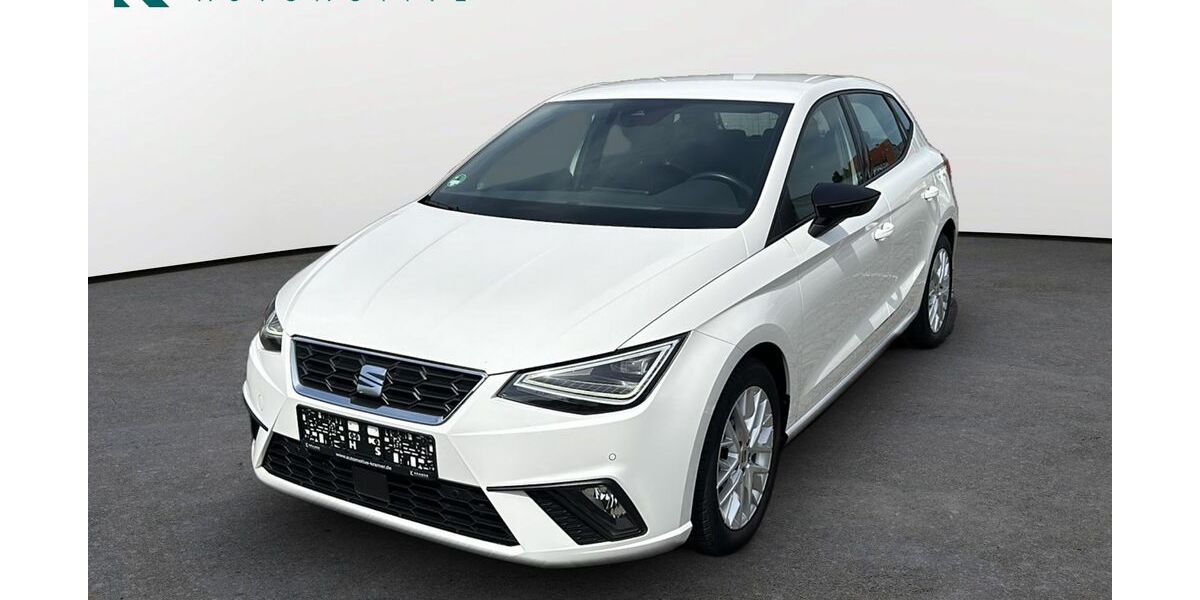 Seat Ibiza 38.377 km 16.950 &euro; Bebra 36179