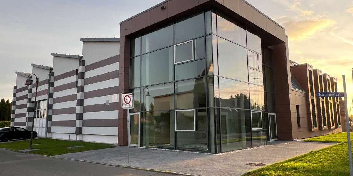 Gewerbeobjekt Naunhof - 7.650&euro; | Angebot:25558248