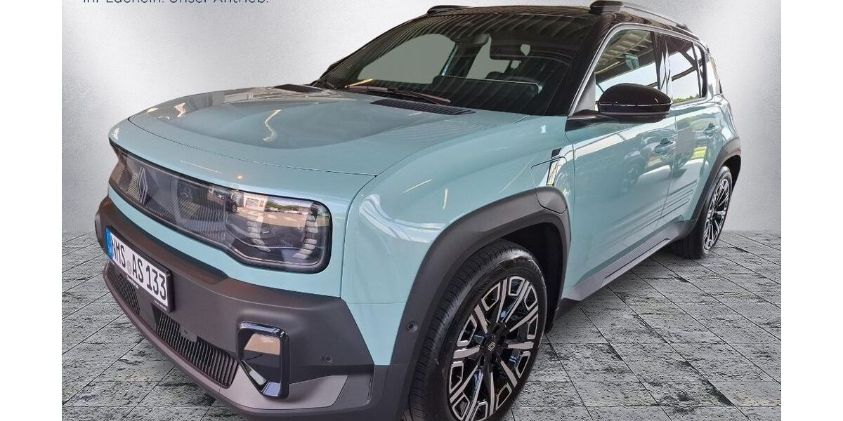 Renault R 4 10.000 km 33.980 &euro; Neumünster 24539