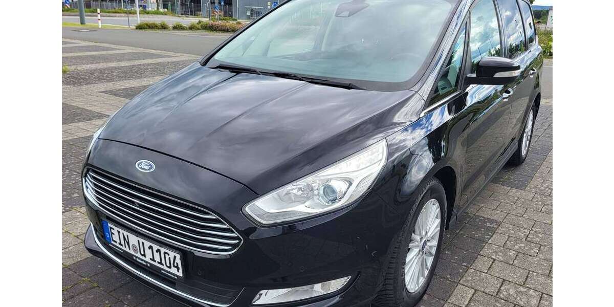 Ford Galaxy 44.500 km 22.490 &euro; Einbeck, Stadt 37574