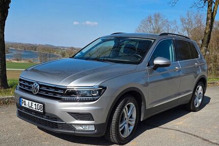 VW Tiguan 137.000 km 15.920 &euro; Hofkirchen 94544