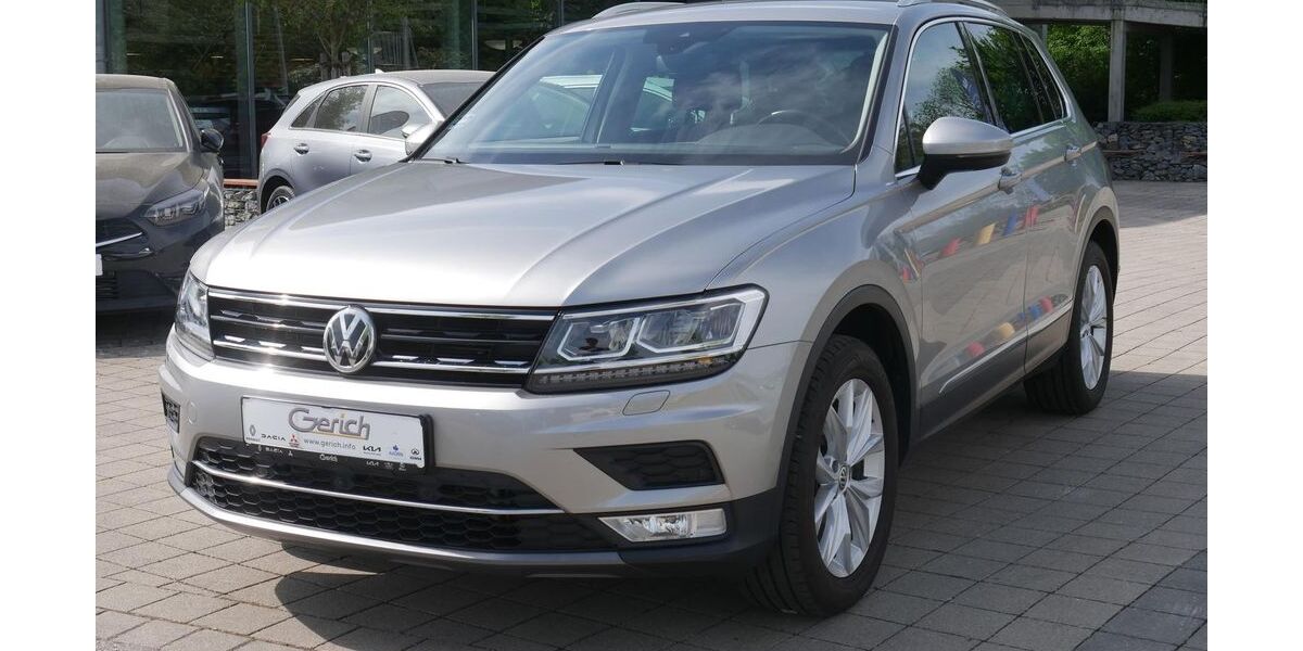 VW Tiguan 128.400 km 16.499 &euro; Altötting 84503