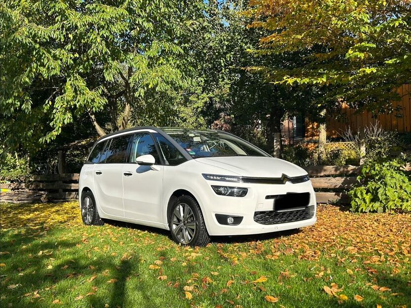 Citroen C4 Picasso 156.000 km 7.600 € Strausberg 15344