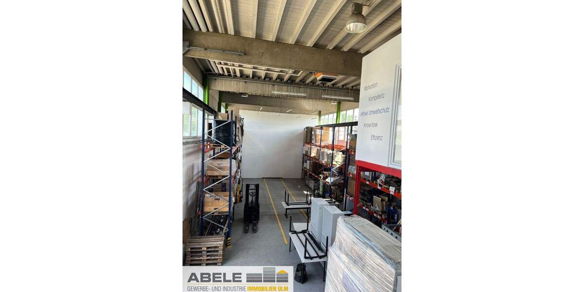 Gewerbeobjekt Illertissen - 3.250&euro; | Angebot:25664440